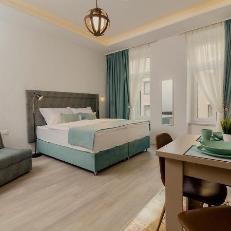 O..C.. Lux Apartments 塞拉耶佛 外观 照片