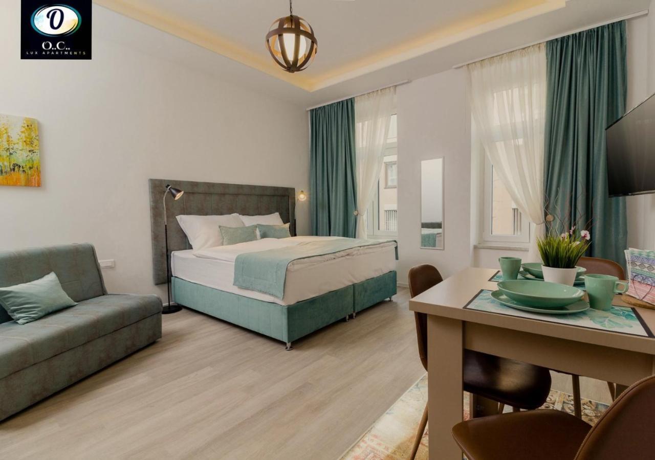 O..C.. Lux Apartments 塞拉耶佛 外观 照片