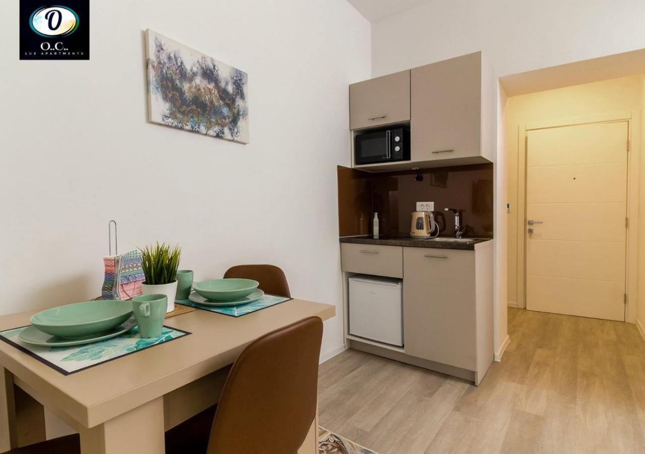 O..C.. Lux Apartments 塞拉耶佛 外观 照片