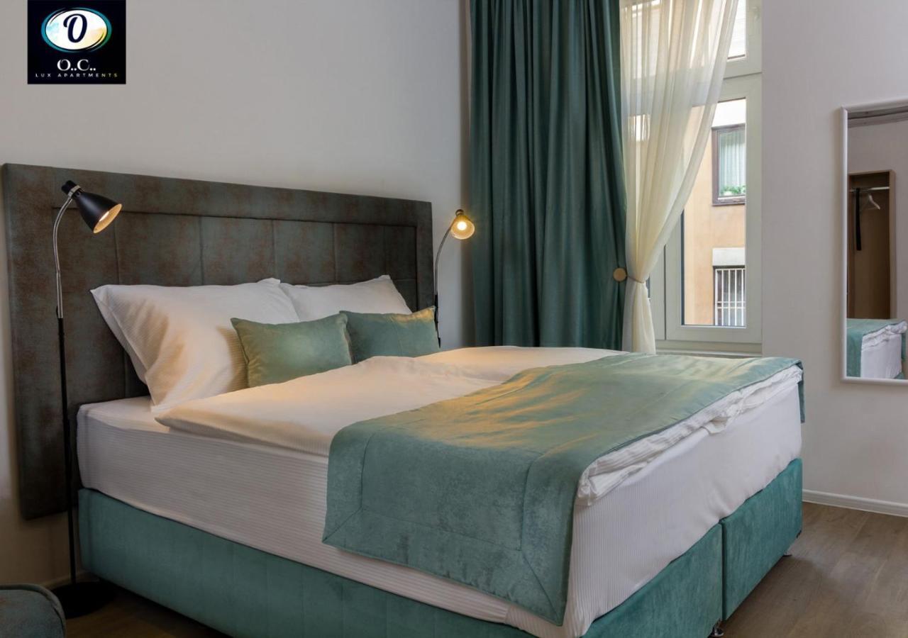 O..C.. Lux Apartments 塞拉耶佛 外观 照片