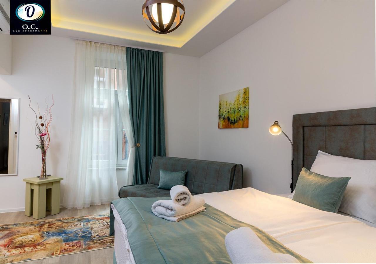 O..C.. Lux Apartments 塞拉耶佛 外观 照片