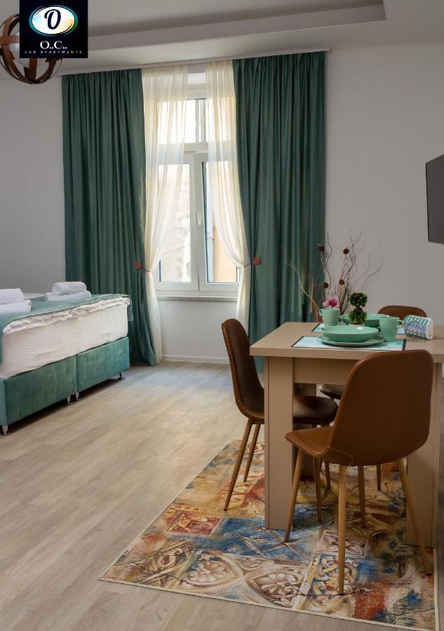 O..C.. Lux Apartments 塞拉耶佛 外观 照片