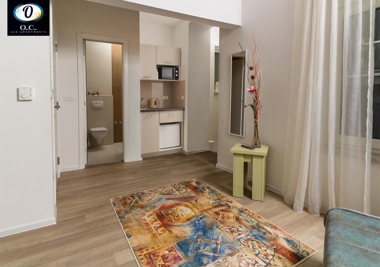 O..C.. Lux Apartments 塞拉耶佛 外观 照片