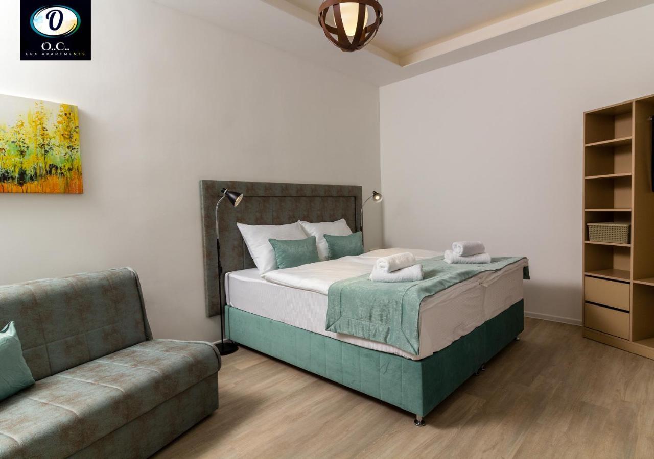 O..C.. Lux Apartments 塞拉耶佛 外观 照片