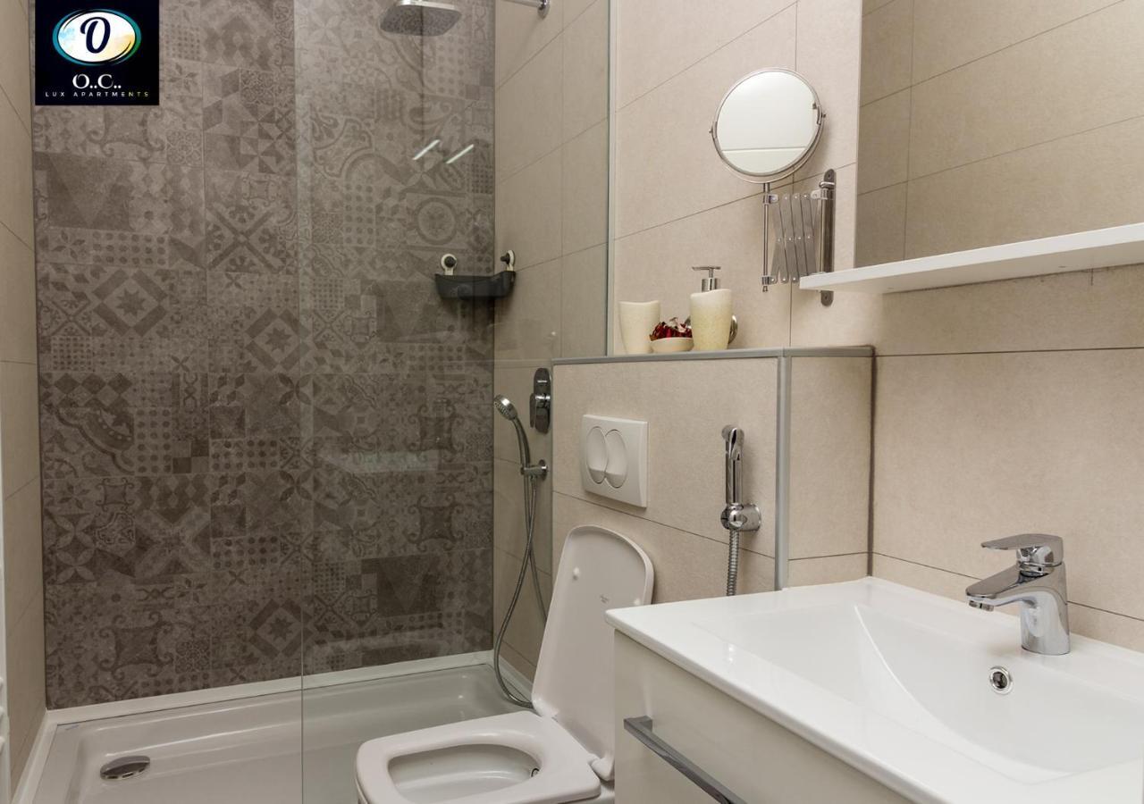 O..C.. Lux Apartments 塞拉耶佛 外观 照片