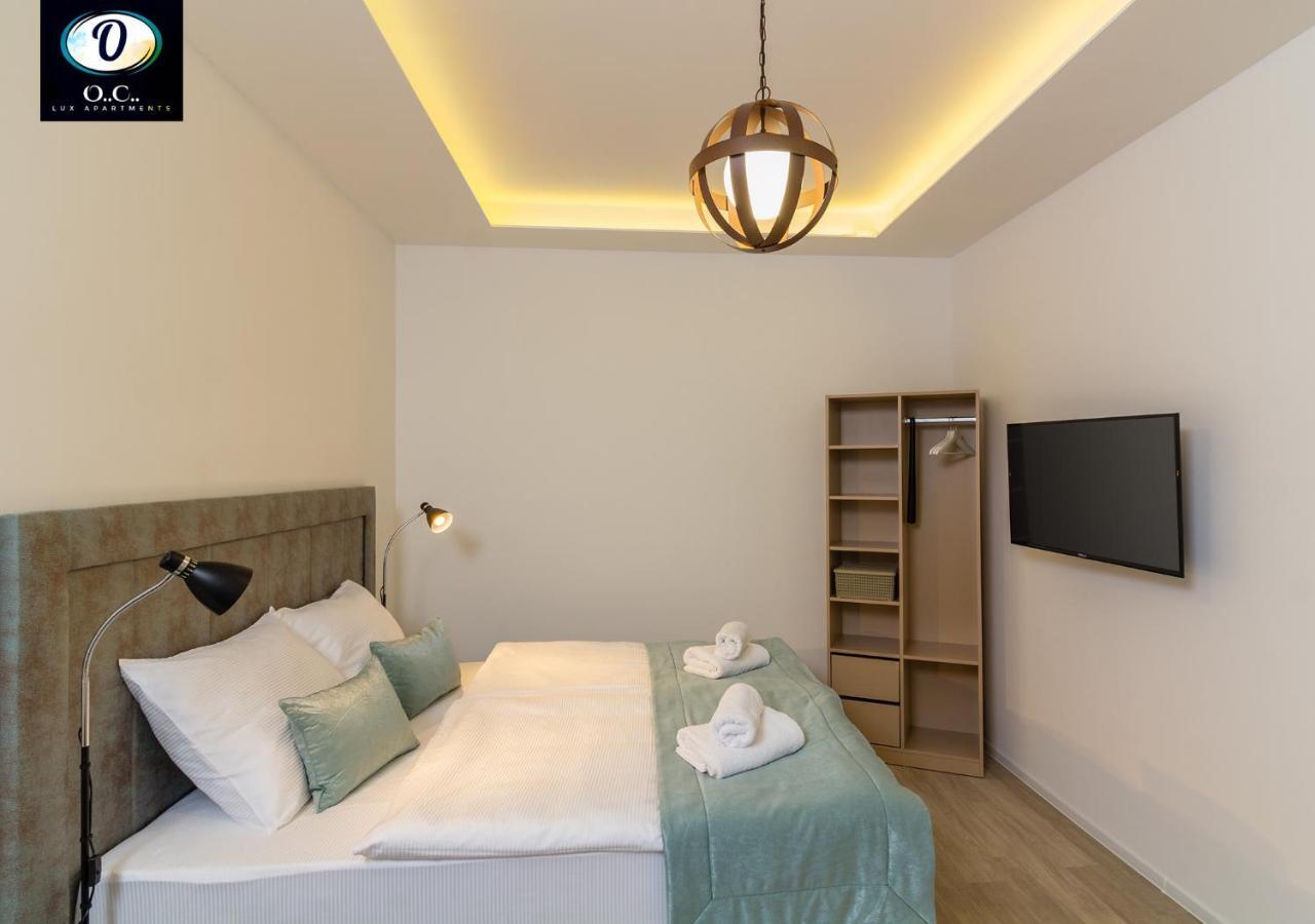 O..C.. Lux Apartments 塞拉耶佛 外观 照片