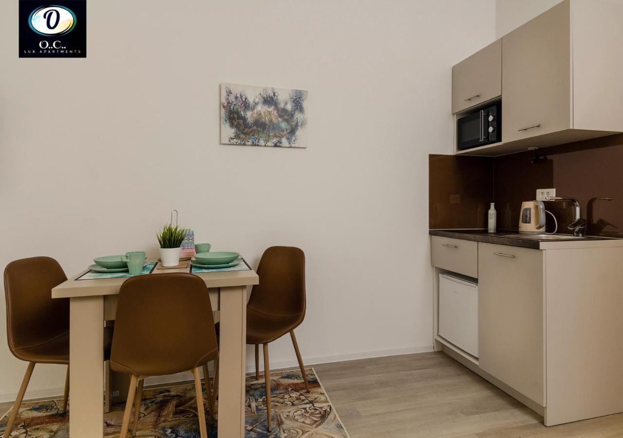 O..C.. Lux Apartments 塞拉耶佛 外观 照片
