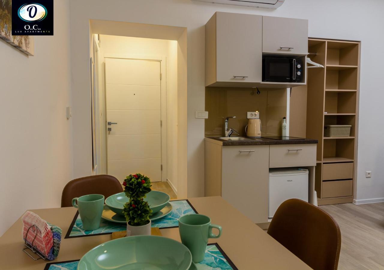 O..C.. Lux Apartments 塞拉耶佛 外观 照片