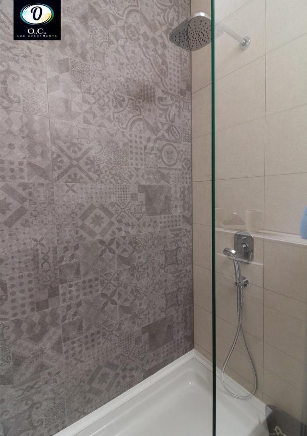 O..C.. Lux Apartments 塞拉耶佛 外观 照片